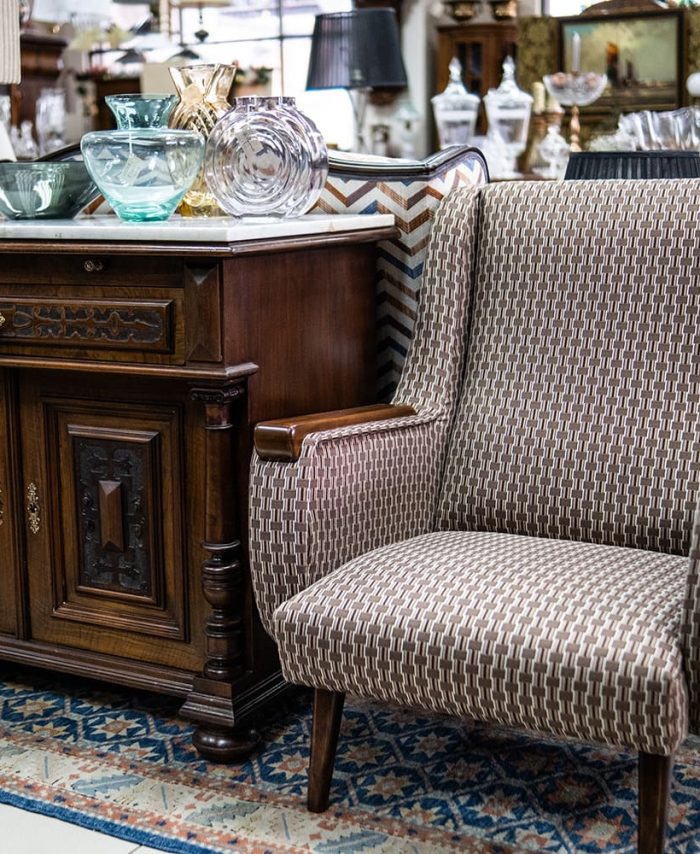 Sillón Retro Holandés